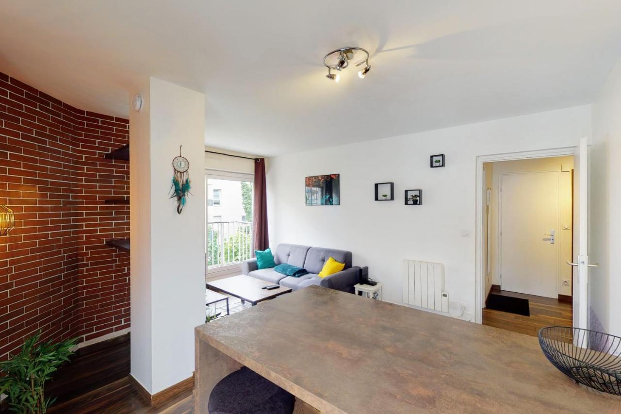 Le Berthollet 9 - Renovated Apartment 1 Bedroom 2 Steps - Annecy Center Luaran gambar